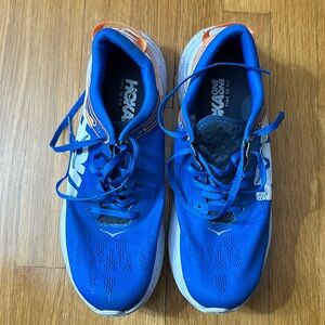 Hoka men’s carbon X size 10